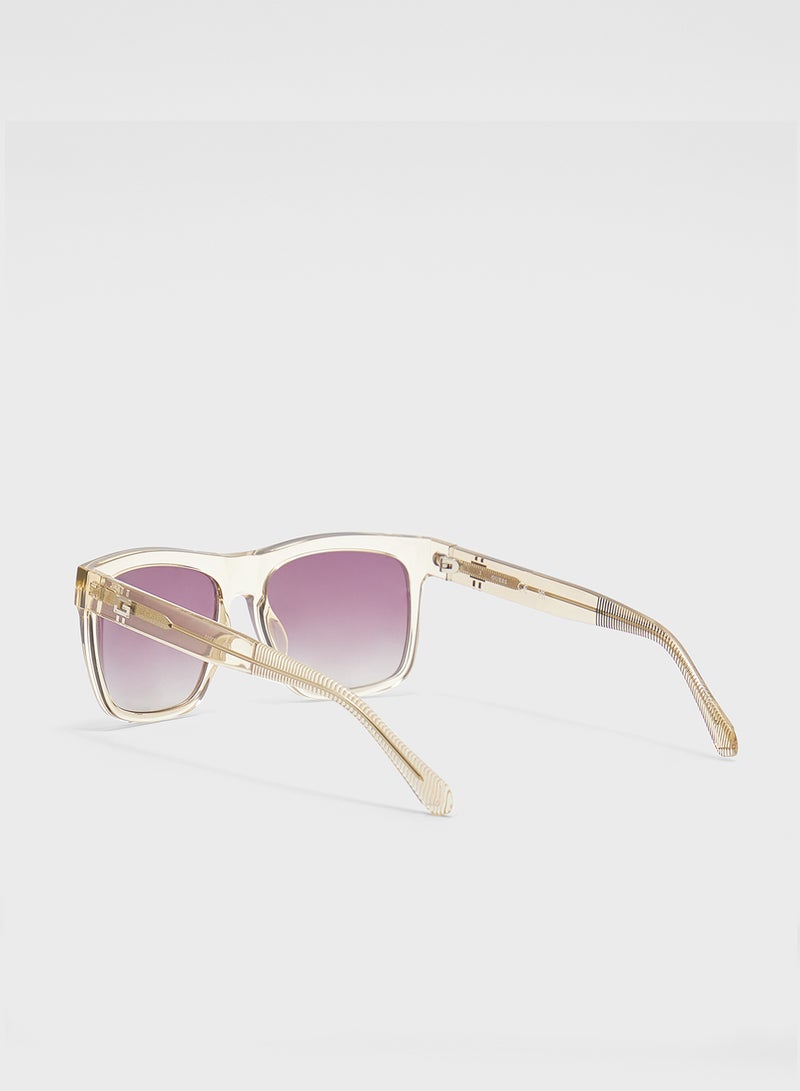 GUESS Gu0022257Z57 Wayfarers Sunglasses  - Image 2