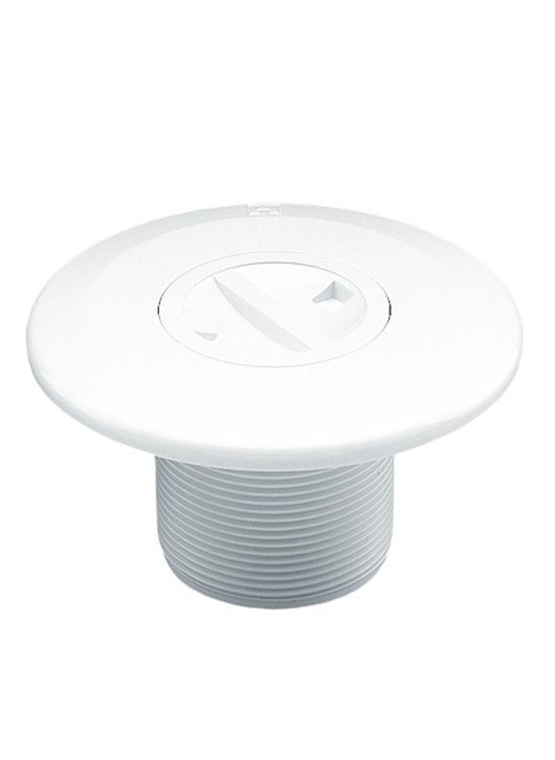ASTRALPOOL - VACCUM POINT 2IN THREAD FOR CONCRETE POOL - Image 1