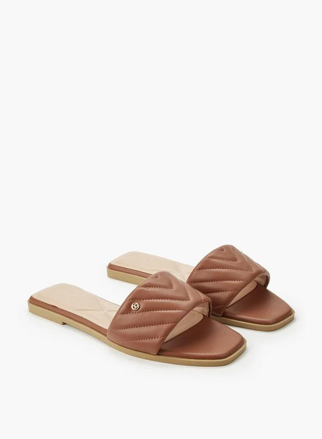 Women Slip-On Sandals