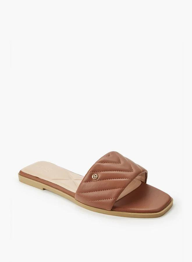 سيليست Women Slip-On Sandals
