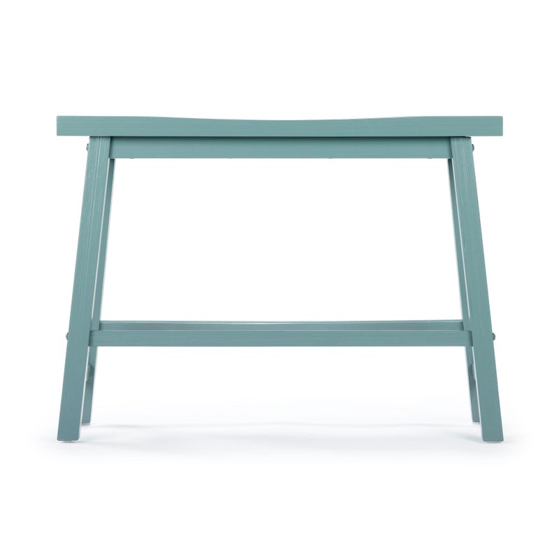Boraam Sonoma Counter Height Backless Bench - Aspen Valley Finish - Image 2