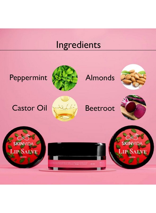 Lip Salve (Mentha) - Image 4