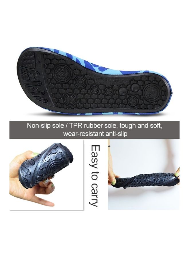 NIBEMINENT Pair Of Non-Slip Diving Shoes - Image 3