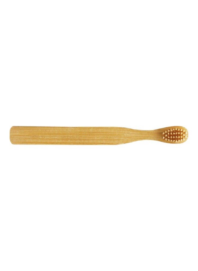 DR PERFECT Natural Bamboo Toothbrush Soft Bristles for Adults Pack of 12 - Image 5