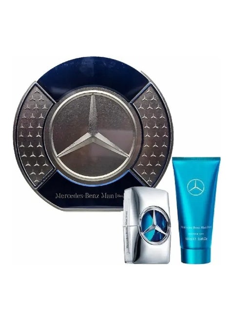 Mercedes Benz Man Bright EDP For Men 100ML Set