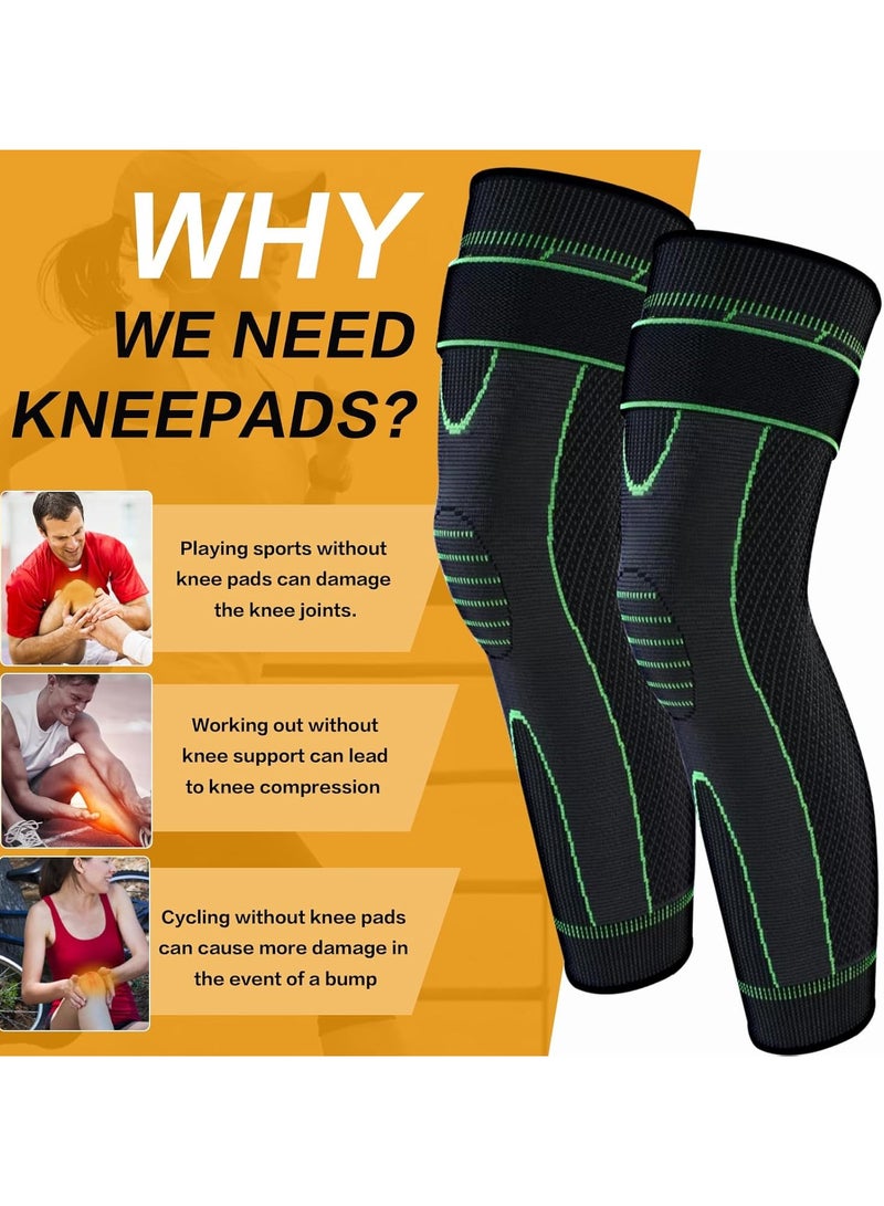 ذكر و أنثى نيباد - 2 قطعة تخفيف الألم نيباد ، تنفس نيباد ، تمزق الغضروف المفصلي نيباد ، تشغيل ، رفع الأثقال ، ممارسة ، الرباط الصليبي الأمامي ، والتهاب المفاصل ( الأخضر ) - Image 2