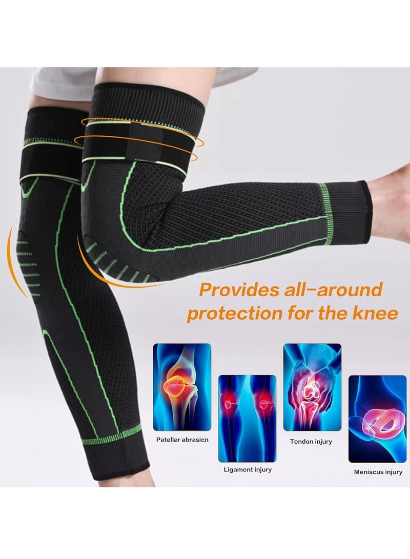 ذكر و أنثى نيباد - 2 قطعة تخفيف الألم نيباد ، تنفس نيباد ، تمزق الغضروف المفصلي نيباد ، تشغيل ، رفع الأثقال ، ممارسة ، الرباط الصليبي الأمامي ، والتهاب المفاصل ( الأخضر ) - Image 5