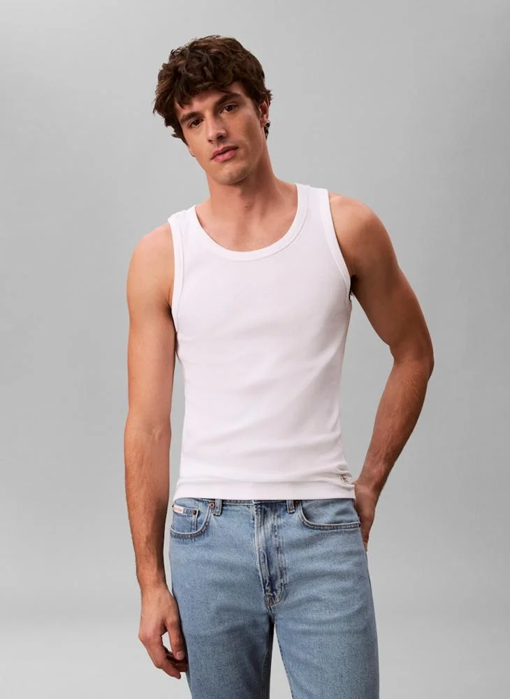 Ribbed Tank Top