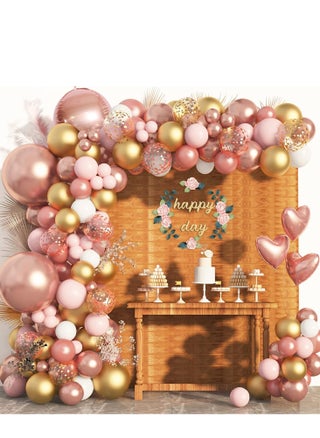 Rose gold - 150
