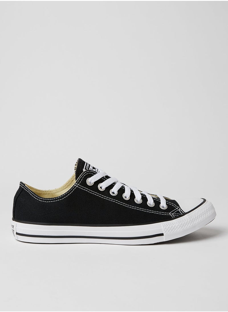 CONVERSE Chuck Taylor All Star Core OX Sneakers Optical Black Unisex  - Image 1