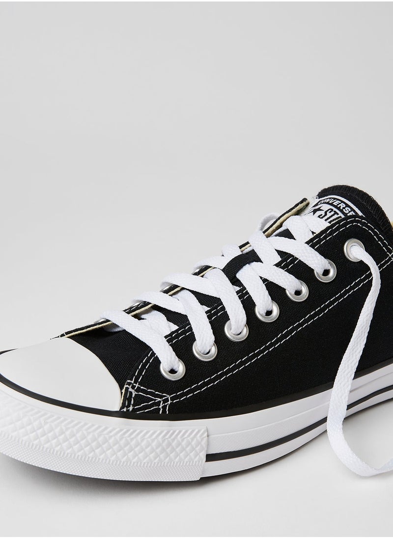 CONVERSE Chuck Taylor All Star Core OX Sneakers Optical Black Unisex  - Image 2
