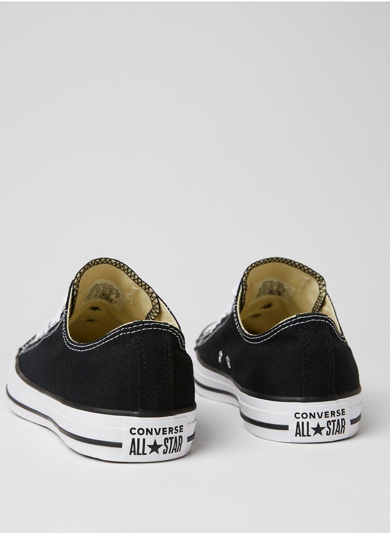 CONVERSE Chuck Taylor All Star Core OX Sneakers Optical Black Unisex  - Image 4