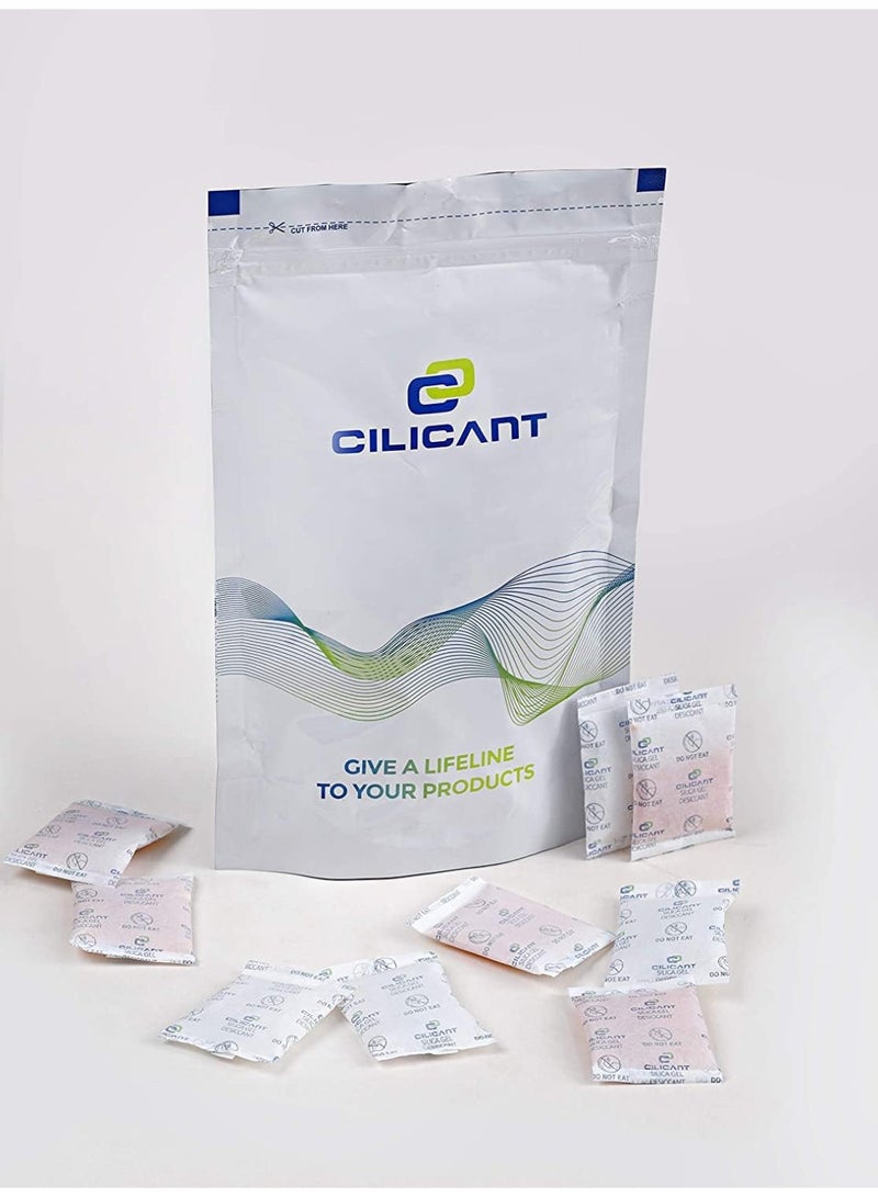 CILICAnT مجموعة مجففة مع برتقال ٥ جم، ٣٠ عبوة - Image 1