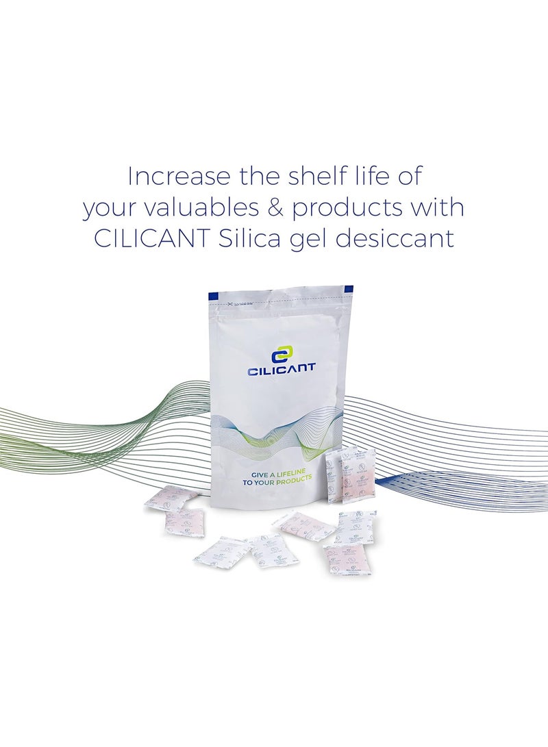 CILICAnT مجموعة مجففة مع برتقال ٥ جم، ٣٠ عبوة - Image 2