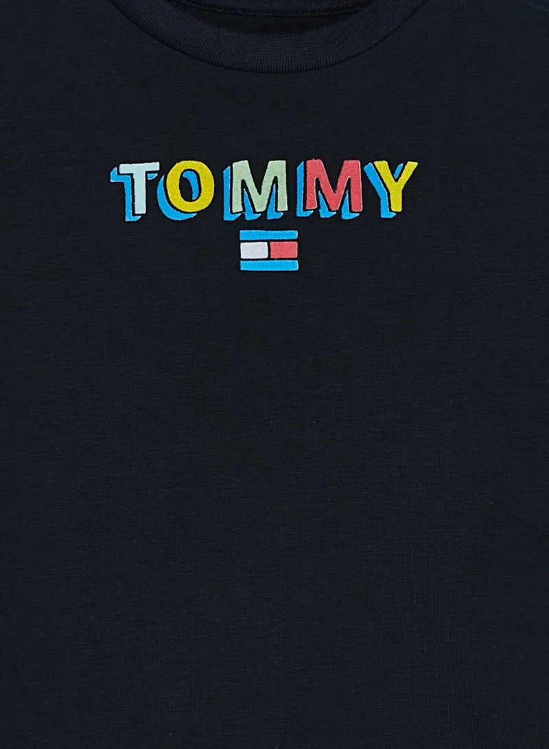 TOMMY HILFIGER Infant Fun Logo T-Shirt