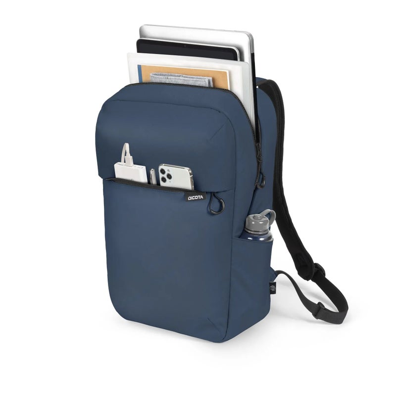 DICOTA Backpack COMMUTER 13-16 - Navy - Image 5