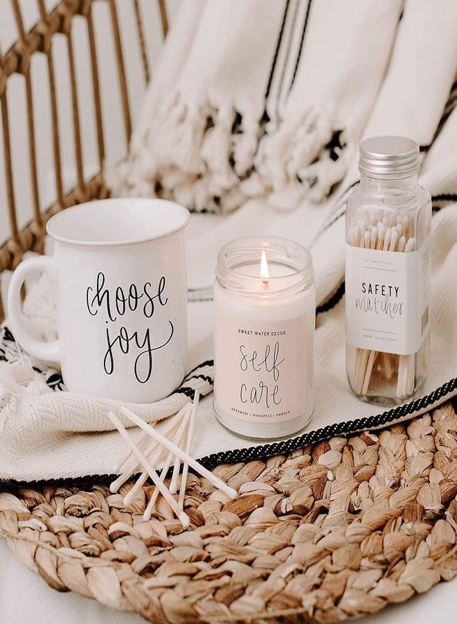 UI Intros Scented Soy Wax Candle for Home, Bedroom, Scented Soy Wax Jar Candle, Aroma Decoration Candles for Home Decor, 40 Hour Burn Time, Pineapple, Vanilla, Woods, Summer Scented Candle, Made in The India, Self Care Soy Candle - Image 4