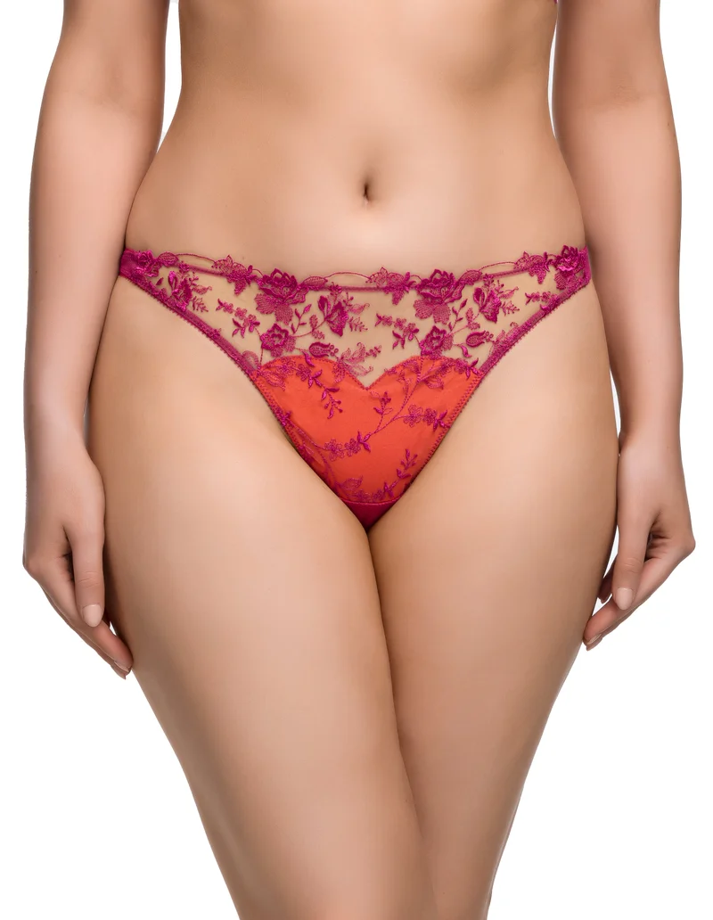 Dita Von Teese G-String