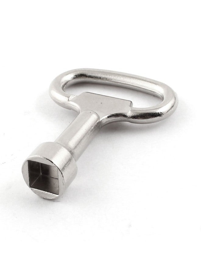 uxcell Metal Square Socket Spanner Key for 8mm Panel Lock - Image 2