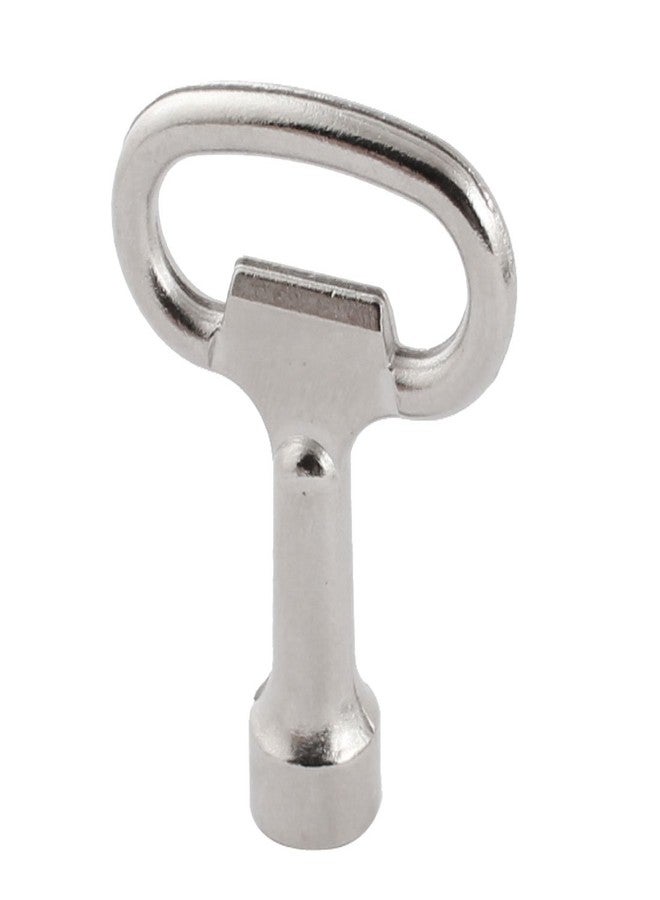 uxcell Metal Square Socket Spanner Key for 8mm Panel Lock - Image 1