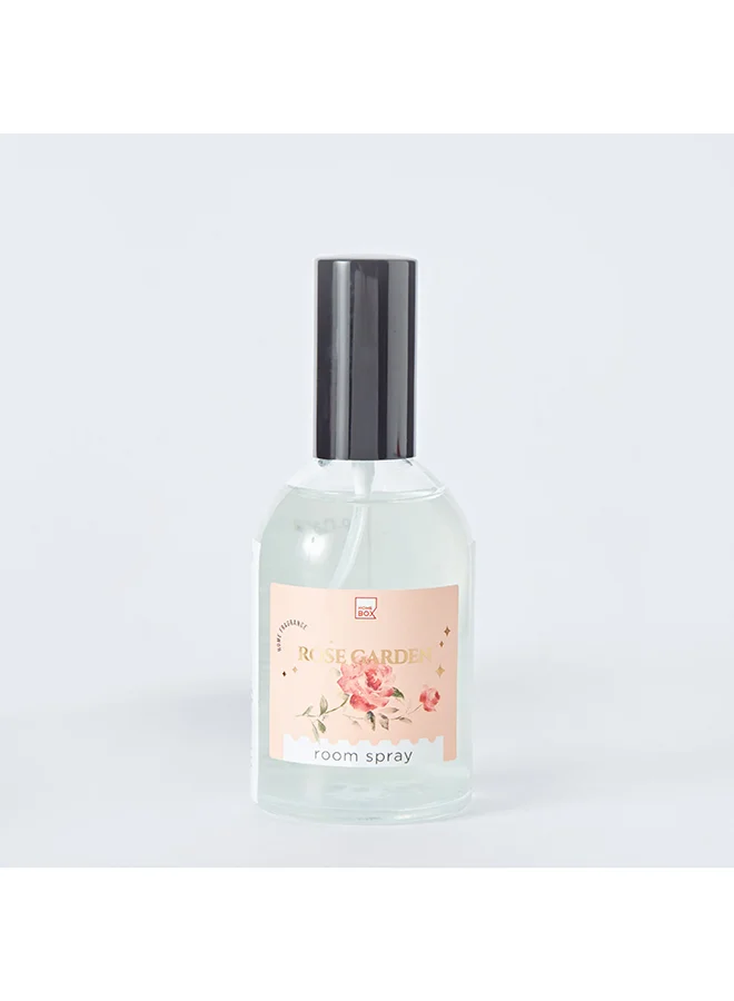 Home Box Qara Rose Garden Room Spray 100 ml