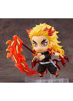 Demon Slayer: Kimetsu No Yaiba: Kyojuro Rengoku Nendoroid Action Figure - pzsku/Z7BDD0E0D4AC0E87D2A19Z/45/_/1689331305/4c4fbb8a-b072-4868-b5cf-4d65b88b4821