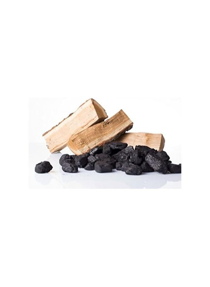 Natural Grill Charcoal – 5kg Shawl Mundi Tree Blend for Mango & Carrion – Long-Lasting & Smokeless BBQ Fuel - Image 1