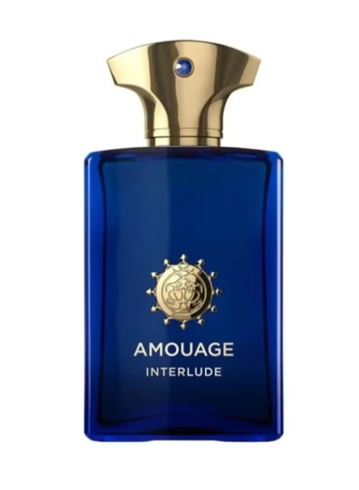 امواج للعطور عطر امواج انترلود للرجال - او دي بارفيوم 100مل - Image 2