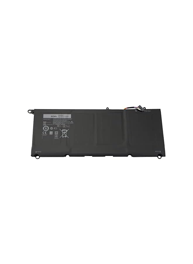 ZTHY 60Wh Pw23Y Laptop Battery Compatible With Dell Xps 13 9360 P54G002 13-9360-D1605G 13-9360-D1605T 13-9360-D1609 13-9360-D1609G 13-9360-D1705G Series Replacement Tp1Gt Rnp72 0Rnp72 0Tp1Gt 7.6V - Image 3