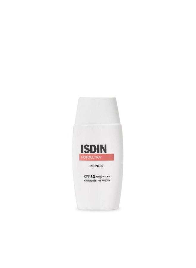 ISDIN FOTOULTRA REDNESS SPF50 50ML