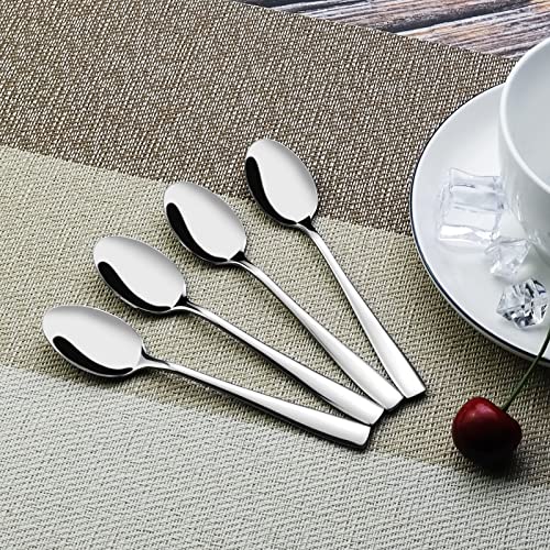 Kekow 12-Piece Mini Coffee Spoons/Espresso Spoon, 5.04-Inch - Image 4