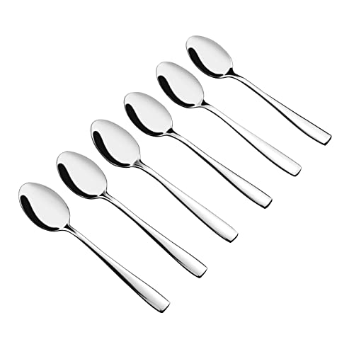 Kekow 12-Piece Mini Coffee Spoons/Espresso Spoon, 5.04-Inch - Image 1