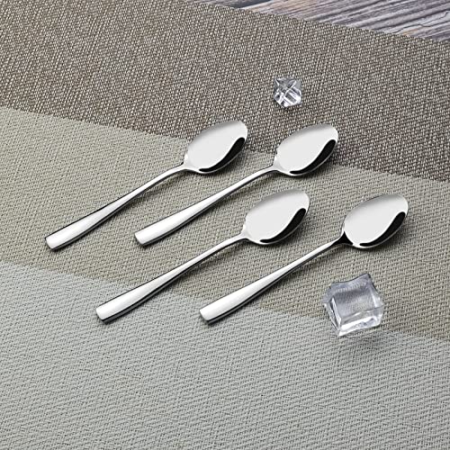Kekow 12-Piece Mini Coffee Spoons/Espresso Spoon, 5.04-Inch - Image 5