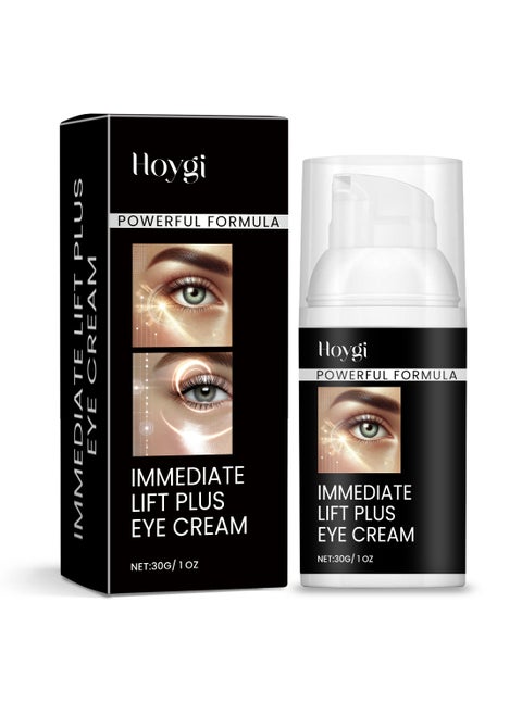 Hoygi Eye Firming Cream – Smooth Fine Lines, Reduce Puffiness, Lift and Tighten Skin