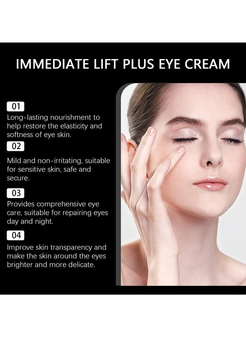 Hoygi - Hoygi Eye Firming Cream – Smooth Fine Lines, Reduce Puffiness, Lift and Tighten Skin - Image 1