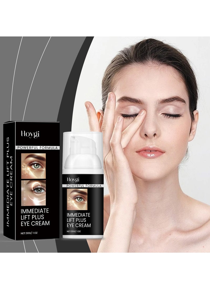 Hoygi - Hoygi Eye Firming Cream – Smooth Fine Lines, Reduce Puffiness, Lift and Tighten Skin - Image 1
