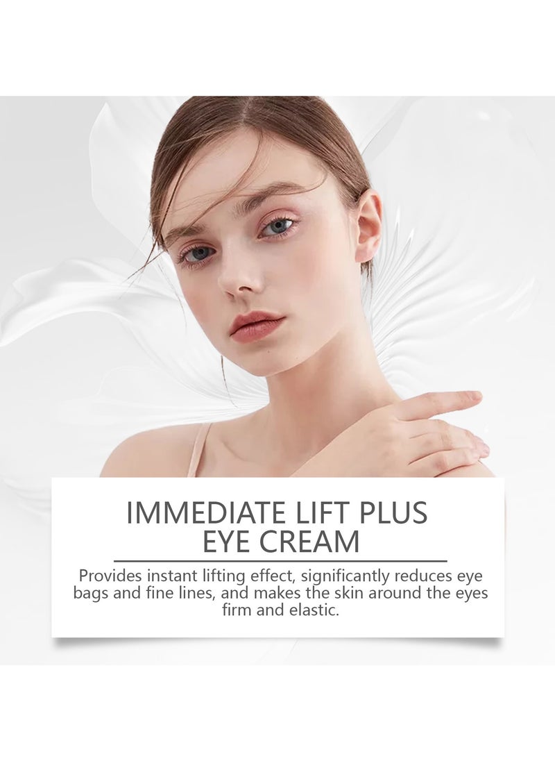 Hoygi - Hoygi Eye Firming Cream – Smooth Fine Lines, Reduce Puffiness, Lift and Tighten Skin - Image 1