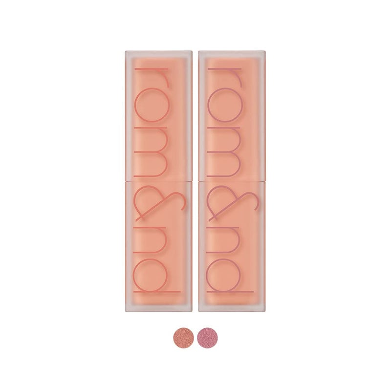 rom&nd ZERO MATTE LIPSTICK 22 MAUVE BEANS/Soft & Blurry, Creamy Texture, Trendy lips, K-Beauty, Nudy Lips, No wrinkly lips - Image 4