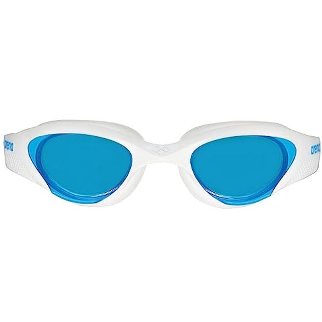 ARENA The One Unisex Adult Swim Goggles - Watertight Fit, Anti-Fog Coated Mirror/Non-Mirror Lens