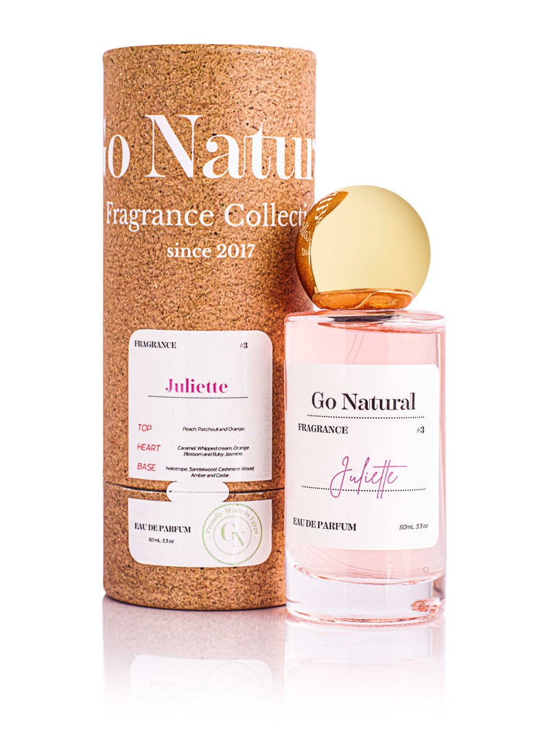 Go Natural Juliette Eau De Parfum 