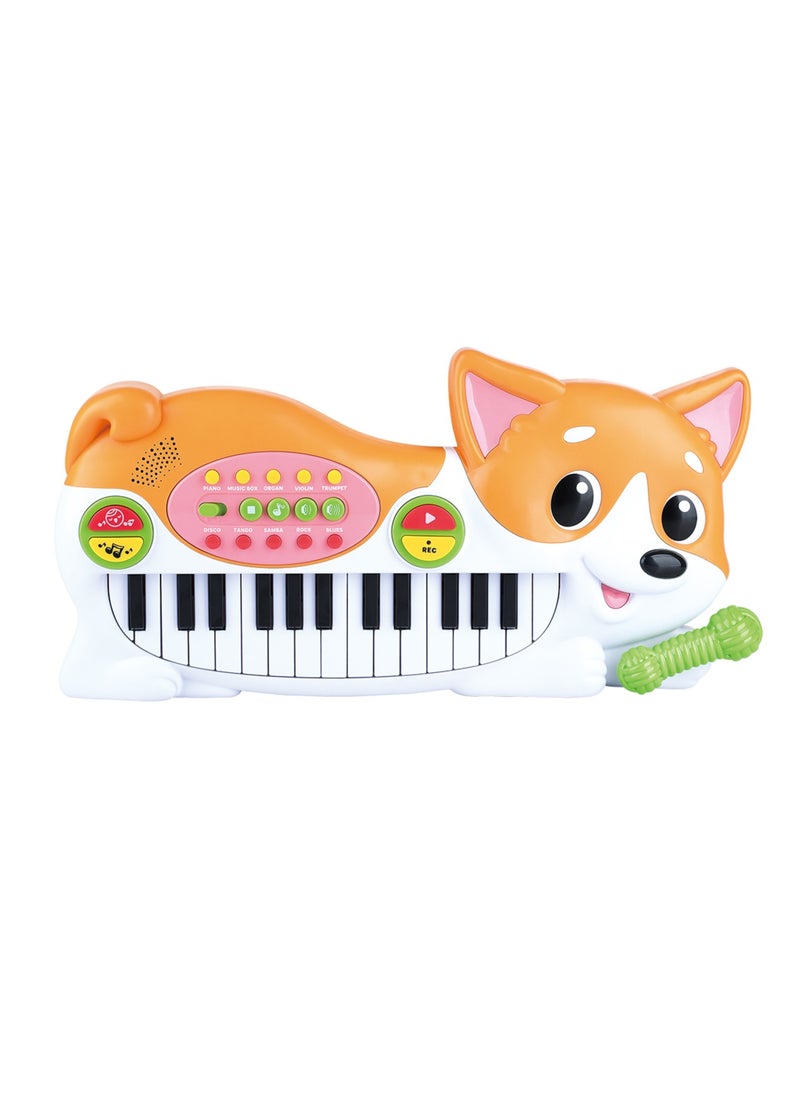 PLAYGO - PlayGo - Puppy Keyboard - Image 1