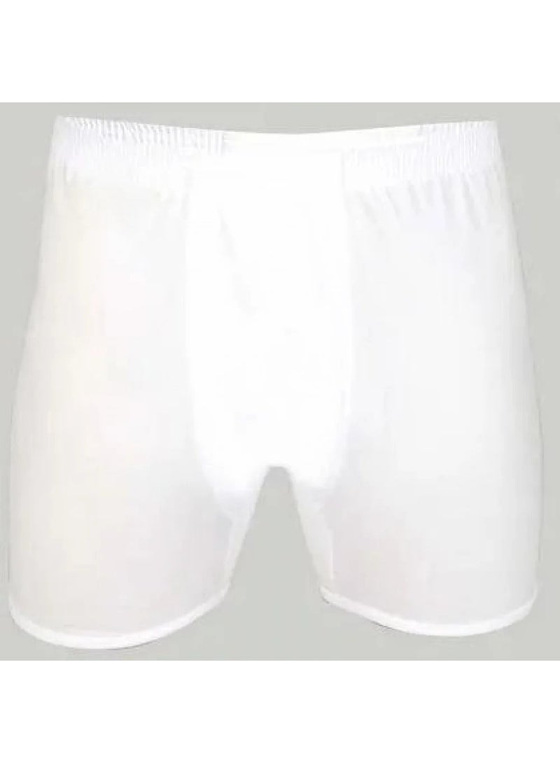 Darwish Cotton Men's half cotton - 6 pieces - Image 2
