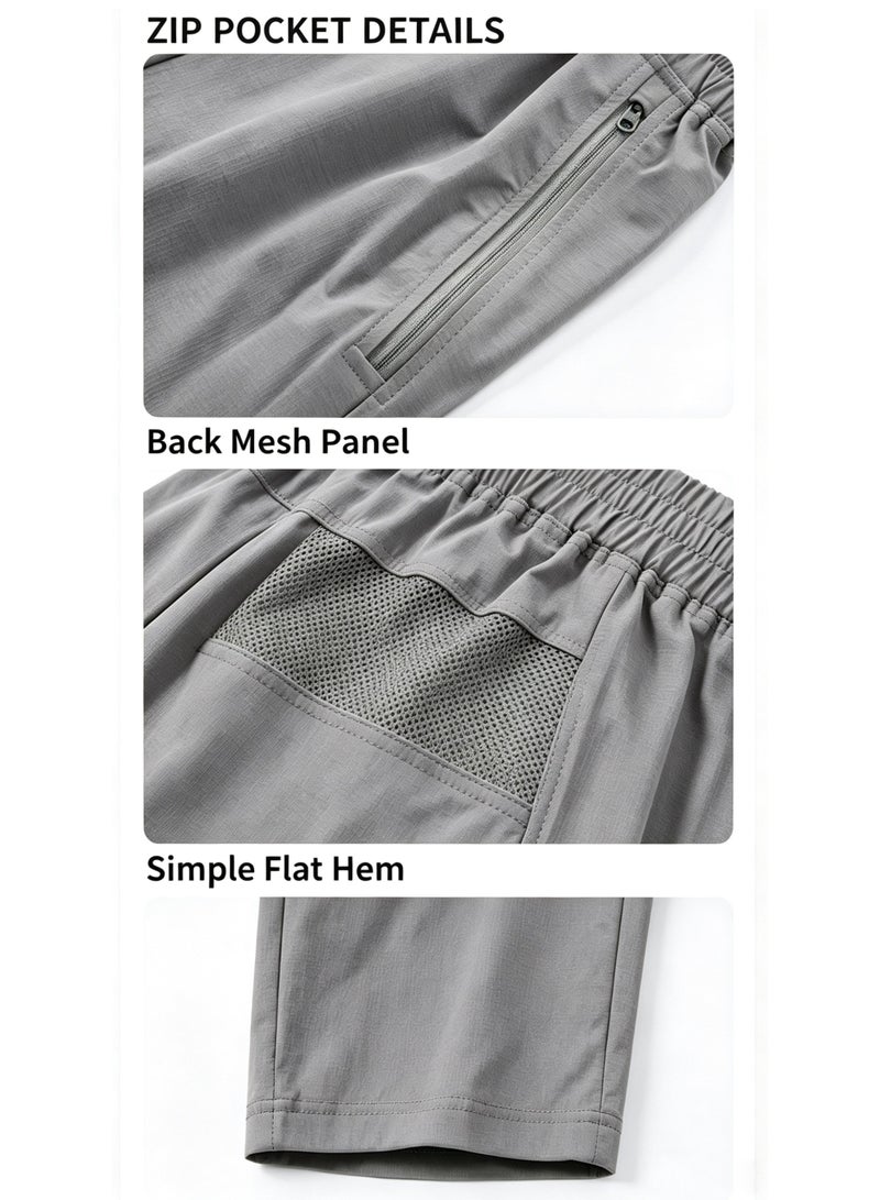 أوف-وايت OFF-WHITE Men's quick-drying shorts in summer - Image 5