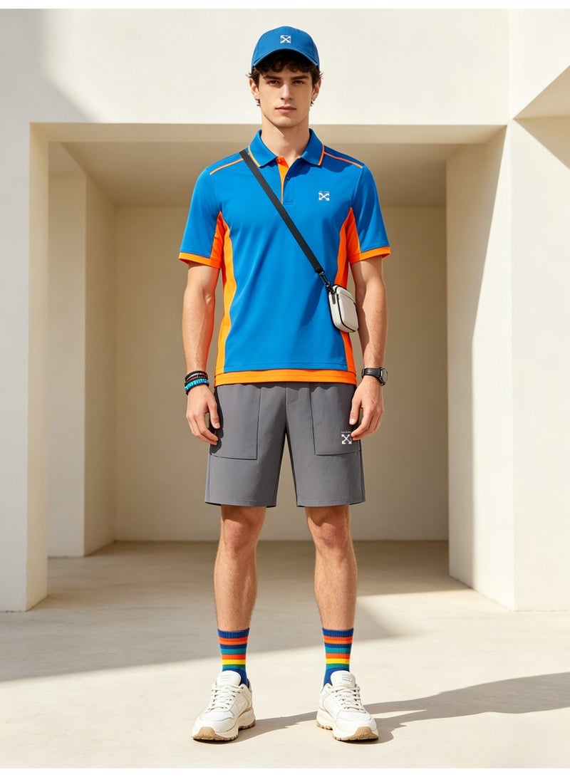 أوف-وايت OFF-WHITE Men's quick-drying shorts in summer - Image 1