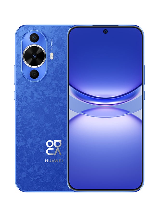 huawei Huawei Nova 12s 256GB 8GB Screen Size: 6.7 in | RAM Size: 8 GB | Battery Size: 4500 mAh | Secondary Camera Resolution: 50 MP