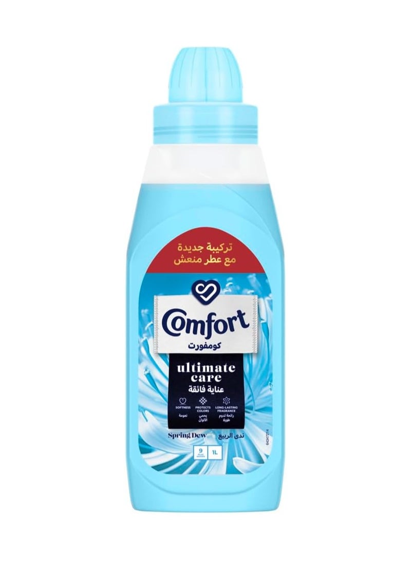Comfort Comfort Fabric Softener Spring Dew Scent - 1L 