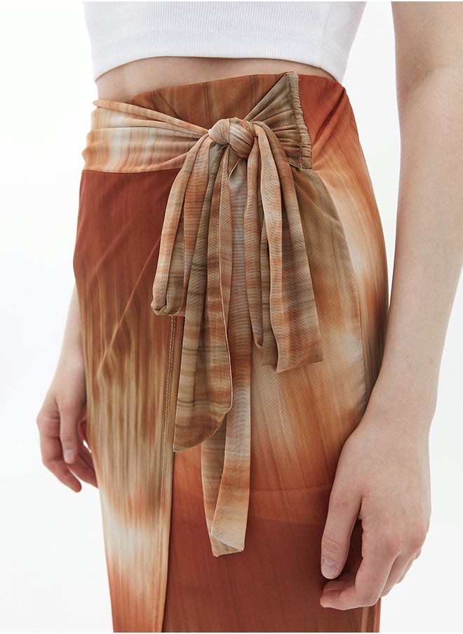 OXXO Ladies Knitted SKIRT  - Image 5
