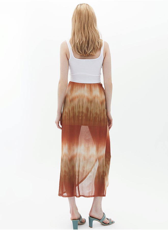 OXXO Ladies Knitted SKIRT  - Image 4