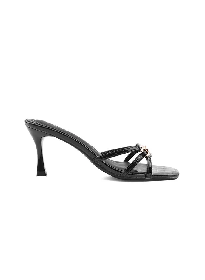 كابلي Heel Slipper – Refined Summer Essential