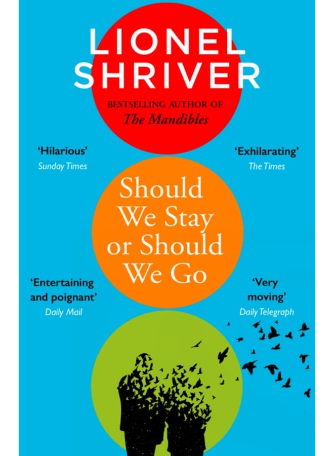 Should We Stay or Should We Go - Paperback